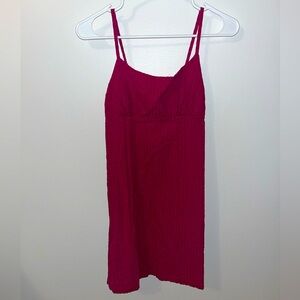 Wild Fable Redish Purple Dress- Size Xs